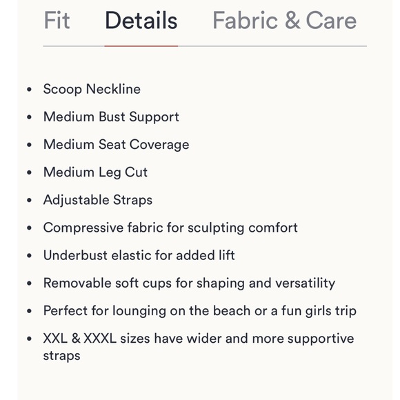 Andie Swim black cheeky Amalfi one piece bathing suit- Small BNWT - Picture 7 of 13